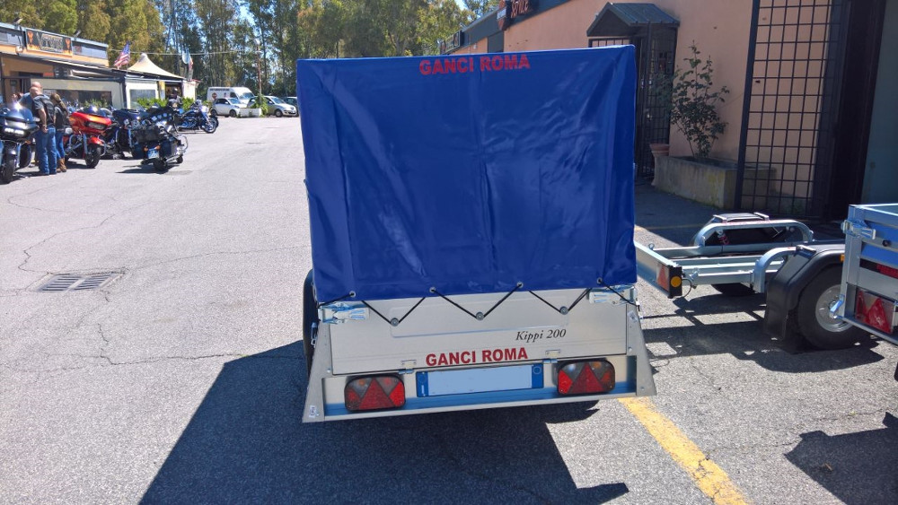 Vendita Rimorchi